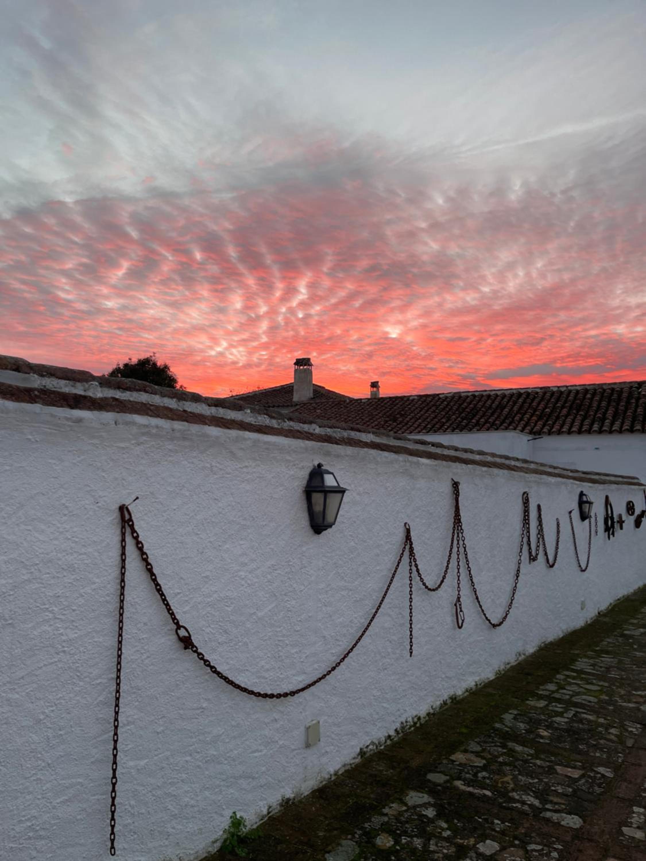Cortijo Huerta Galindo