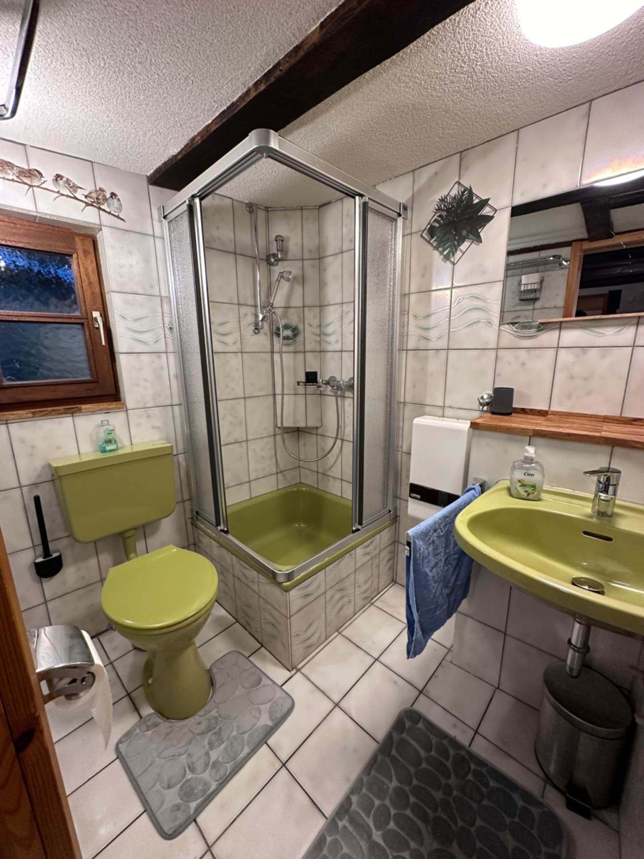 Ferienhaus Historisches Backhäuschen