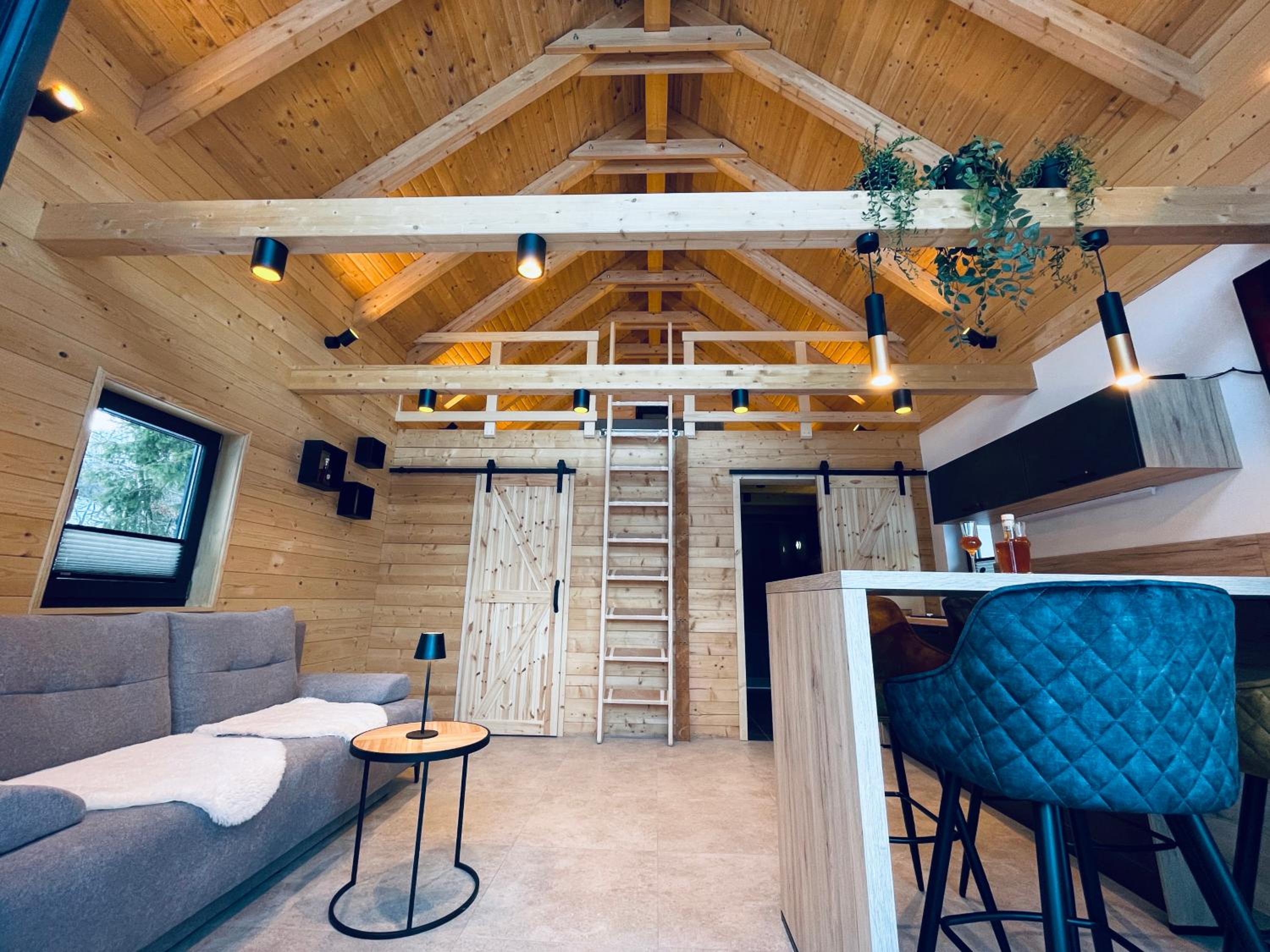 Radovna Chalet with Panoramic View view 2