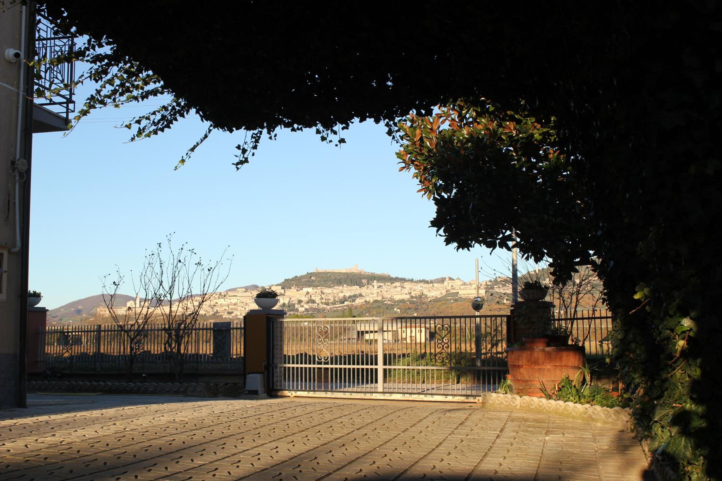 B&B Panorama d'Assisi view 2