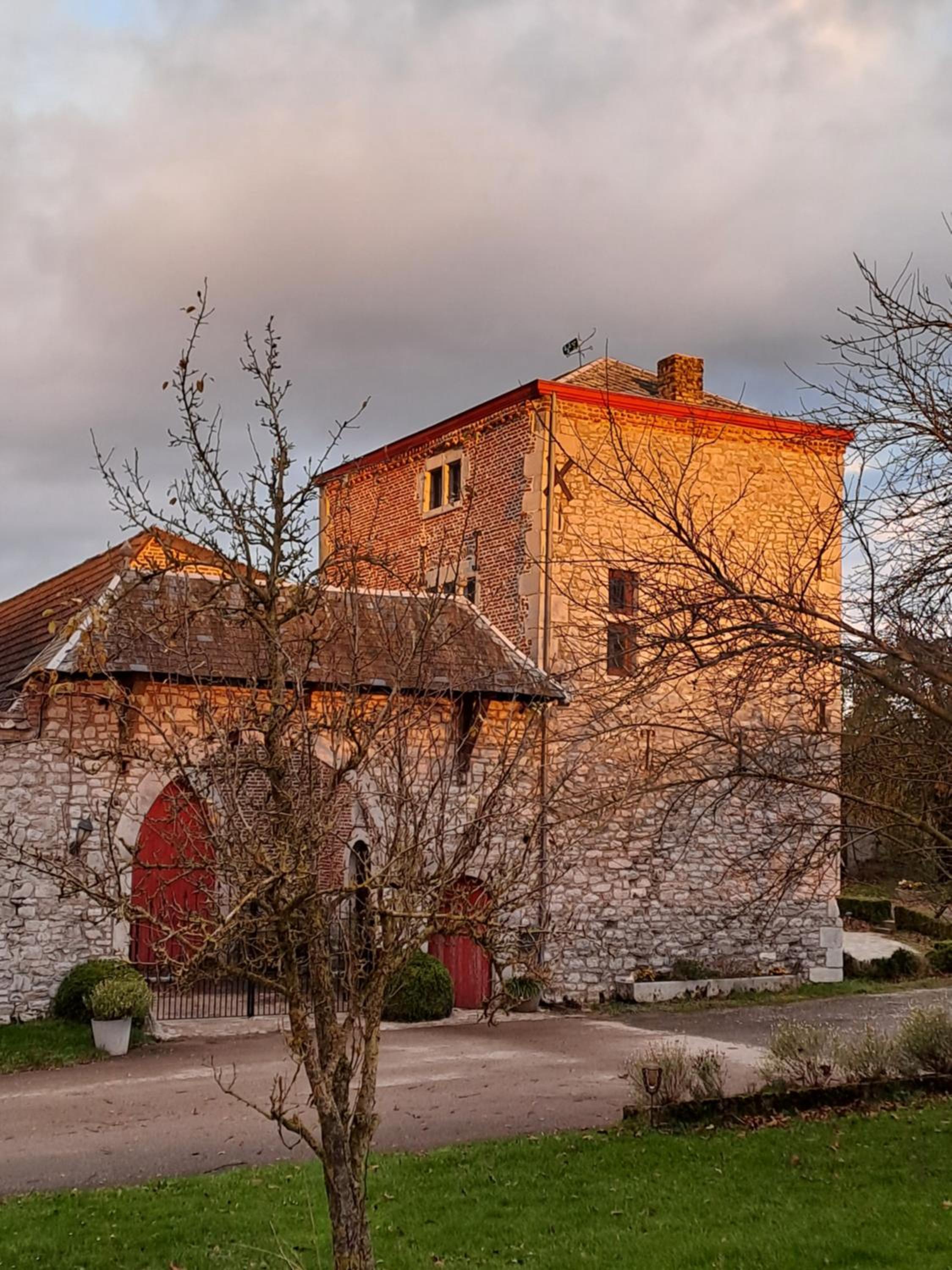 La tour de la Chapelle