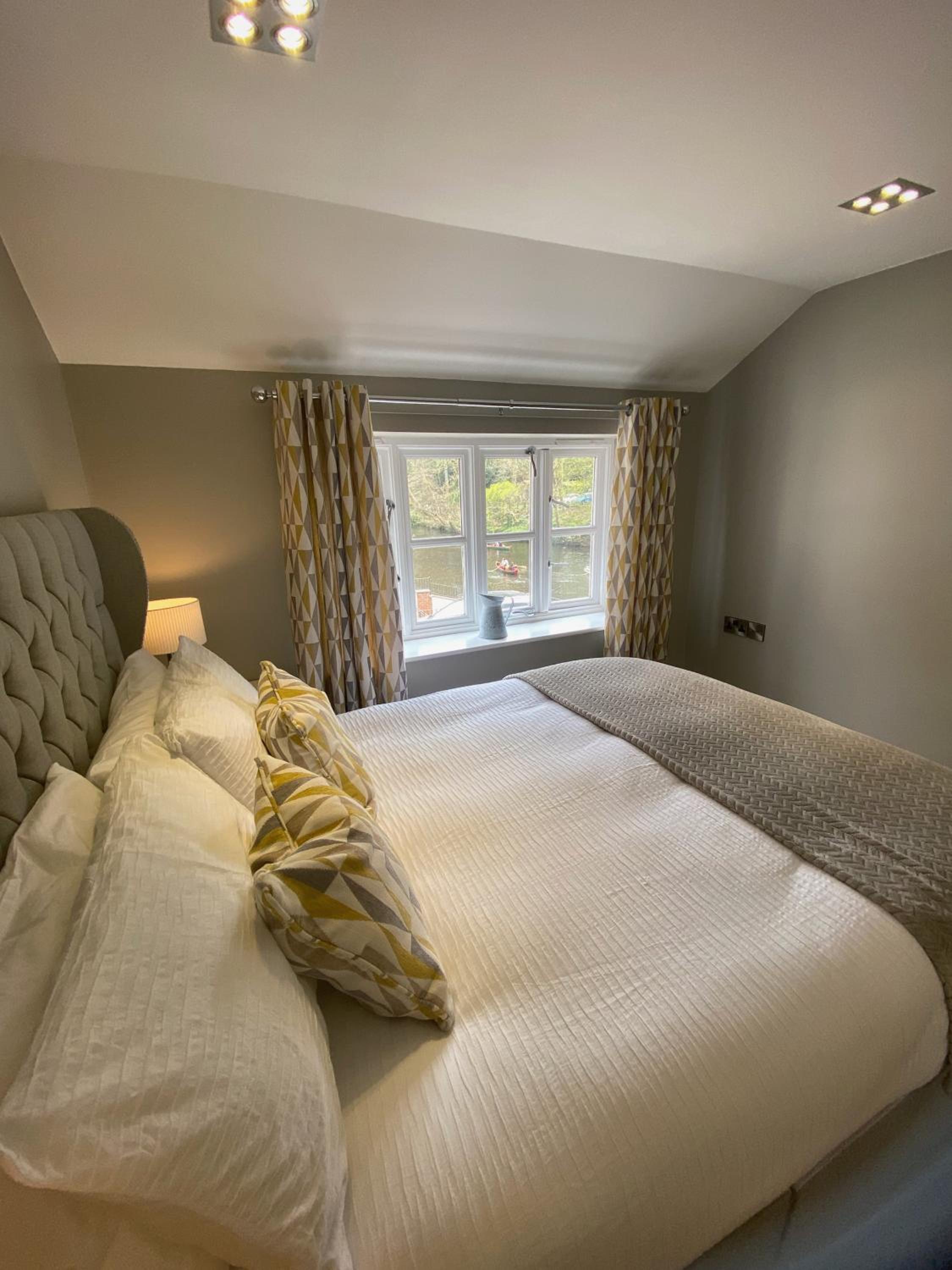 The River House Knaresborough view 4