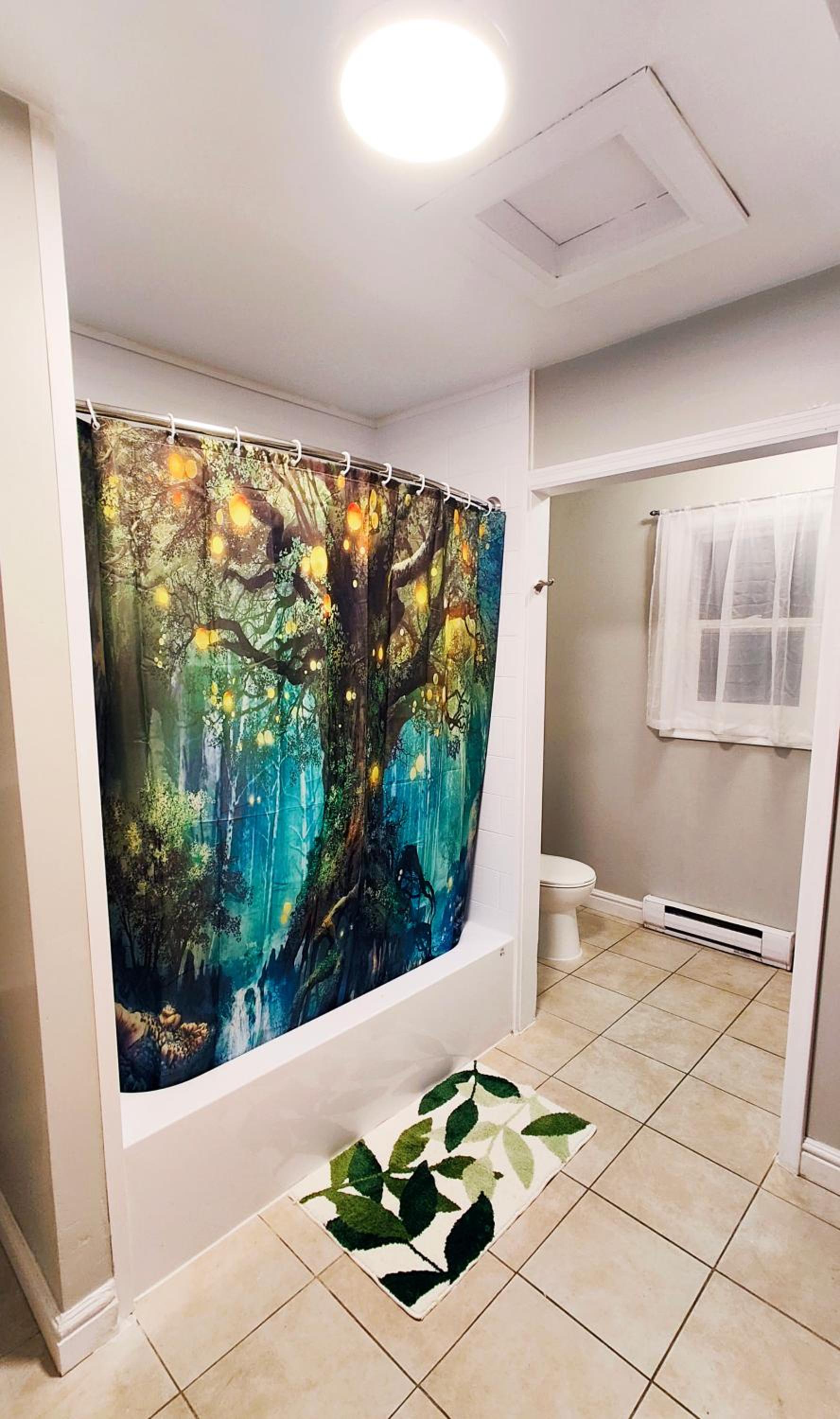 Fresh & Bright Private Suite