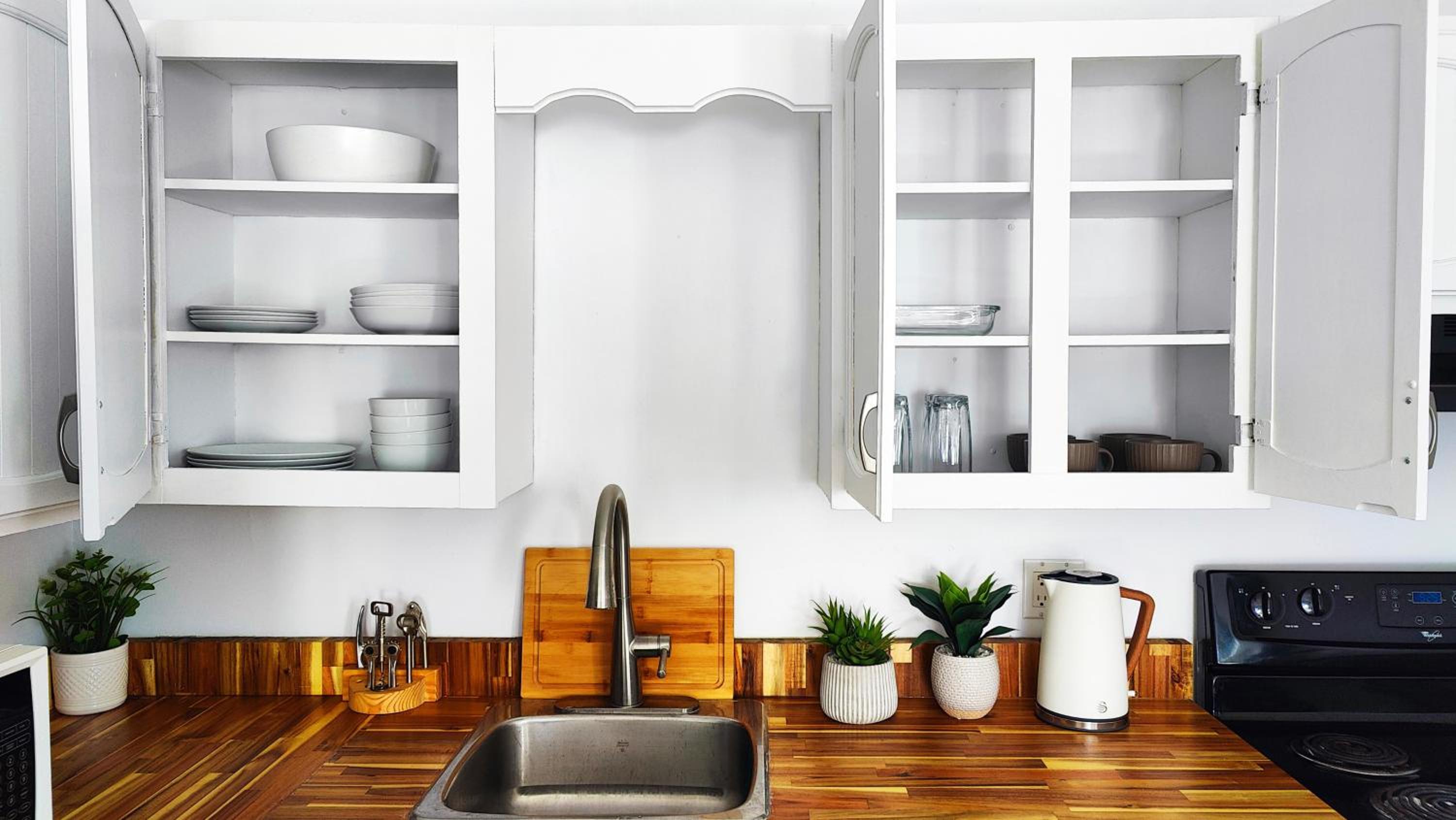 Fresh & Bright Private Suite