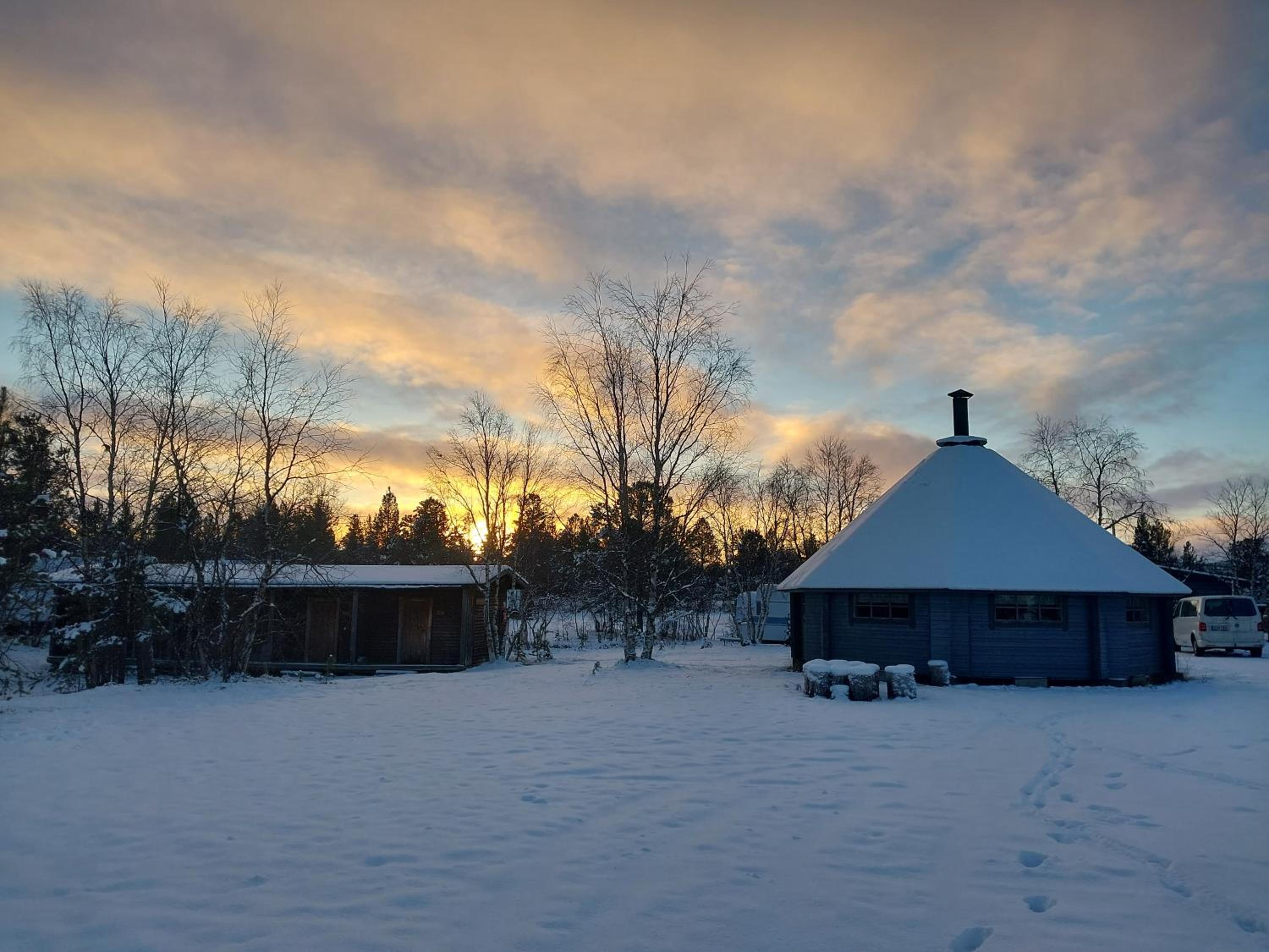 Muotkan Ruoktu Tunturikyla