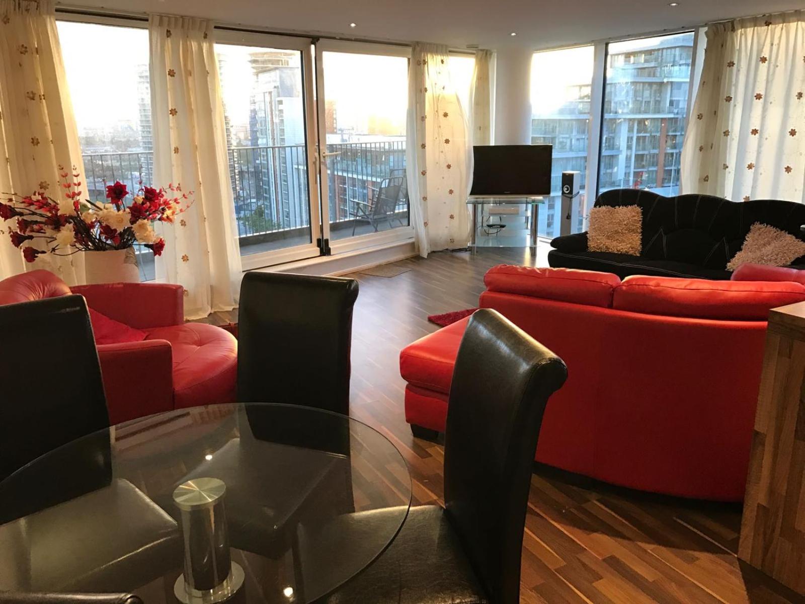 EXCEL STUNNING DUPLEX PENTHOUSE