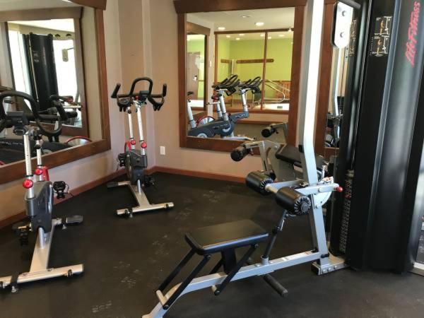 Studio suite located in the heart of Whistler village