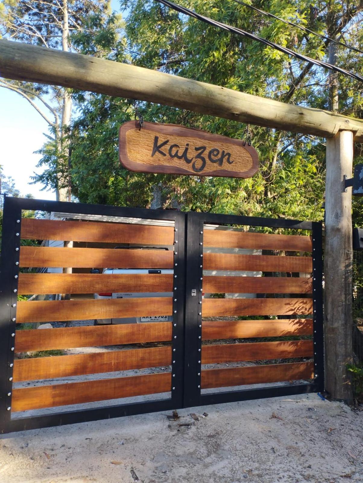 Cabaña Kaisen- By Complejo el Refugio