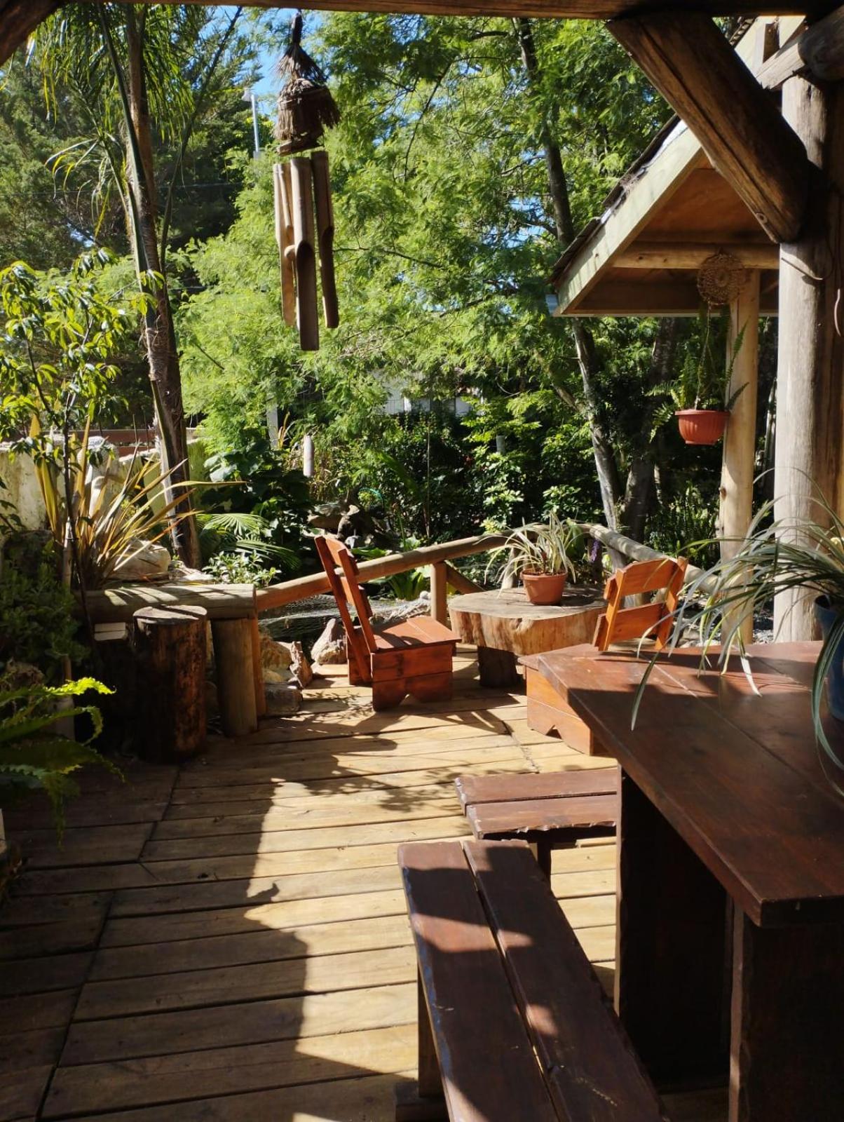 Cabaña Kaisen- By Complejo el Refugio