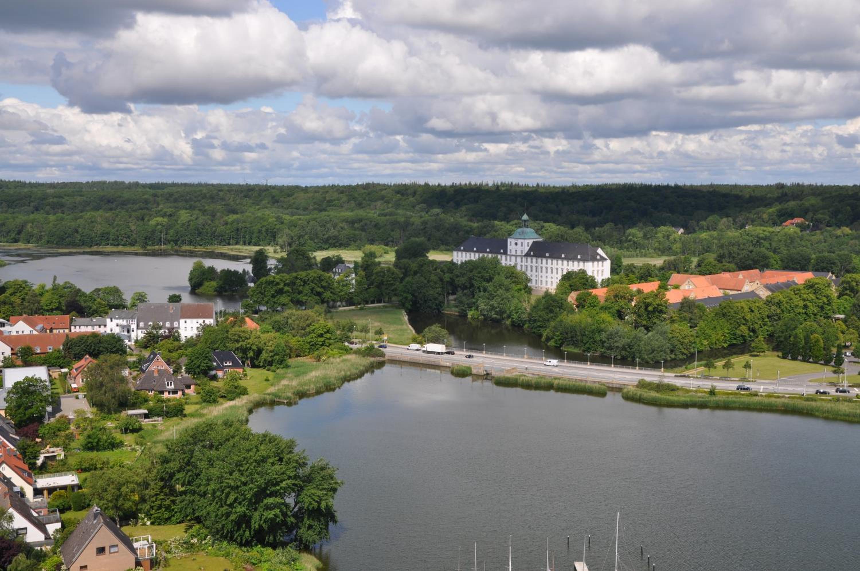Ferienappartments Schleswig