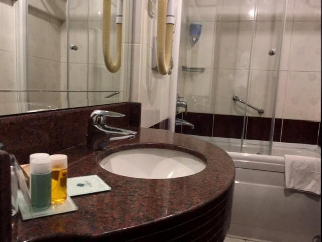 DOGA RESIDENCE HOTEL Ankara - Image 23