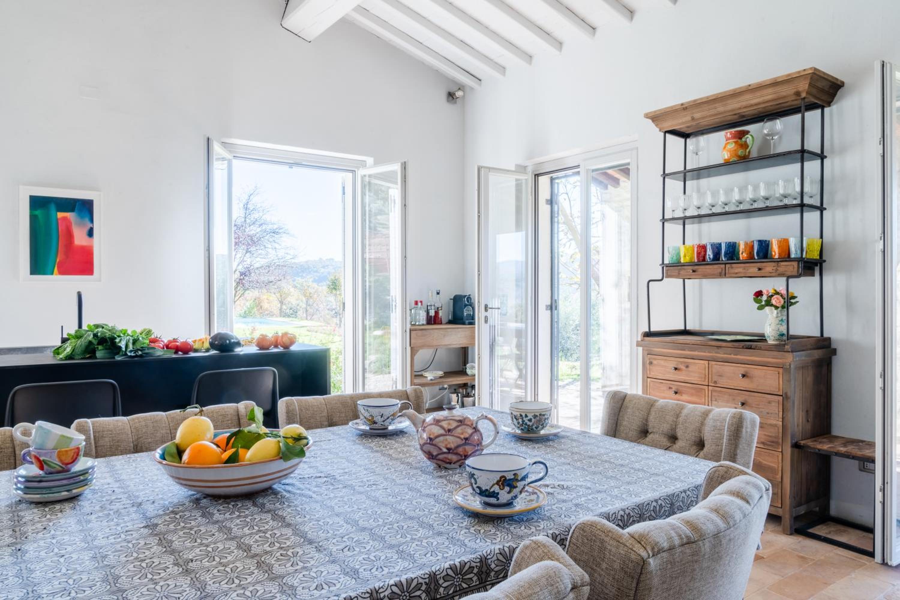 CASALE ORTALI by Miani Group view 2