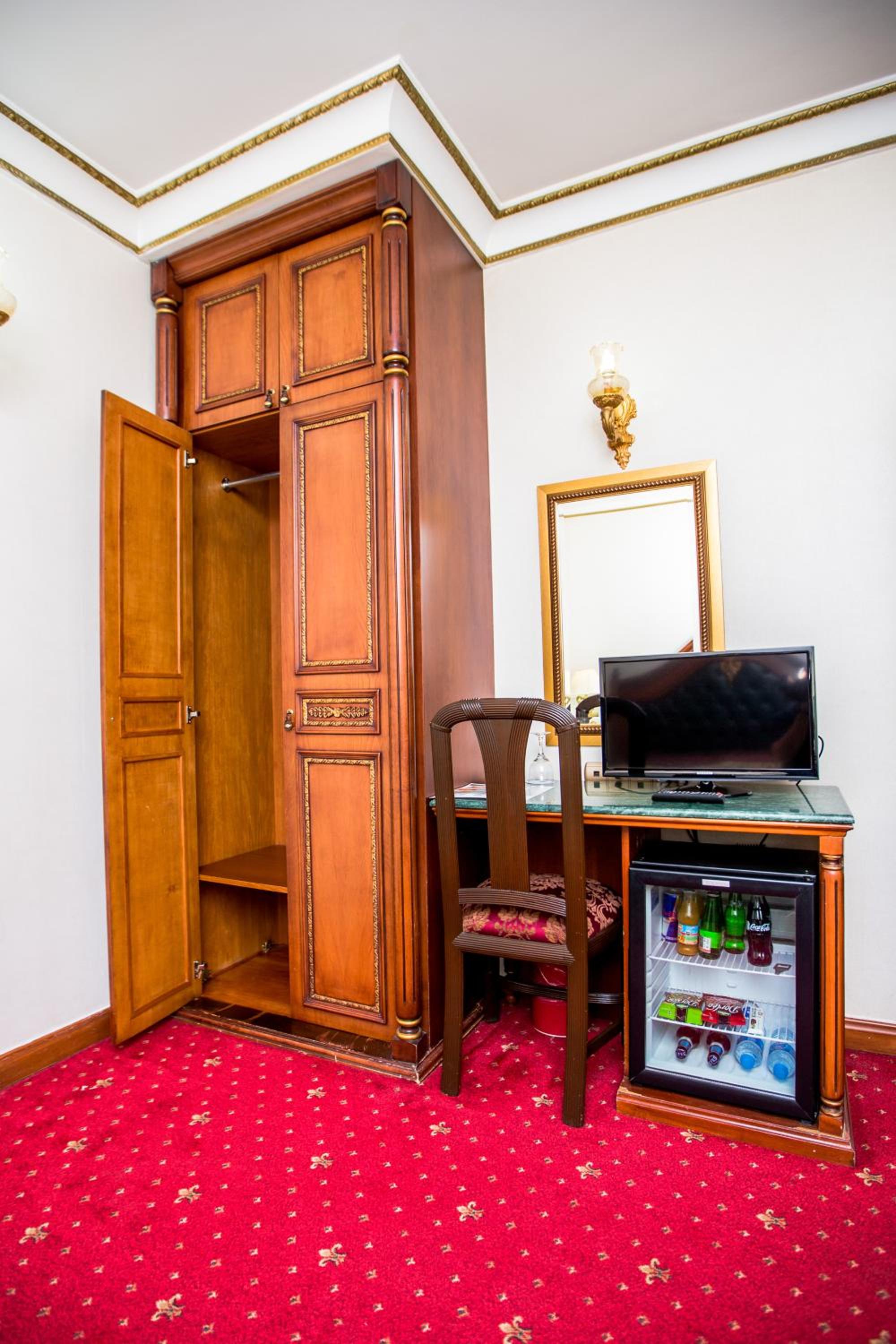 DOGA RESIDENCE HOTEL Ankara - Image 63