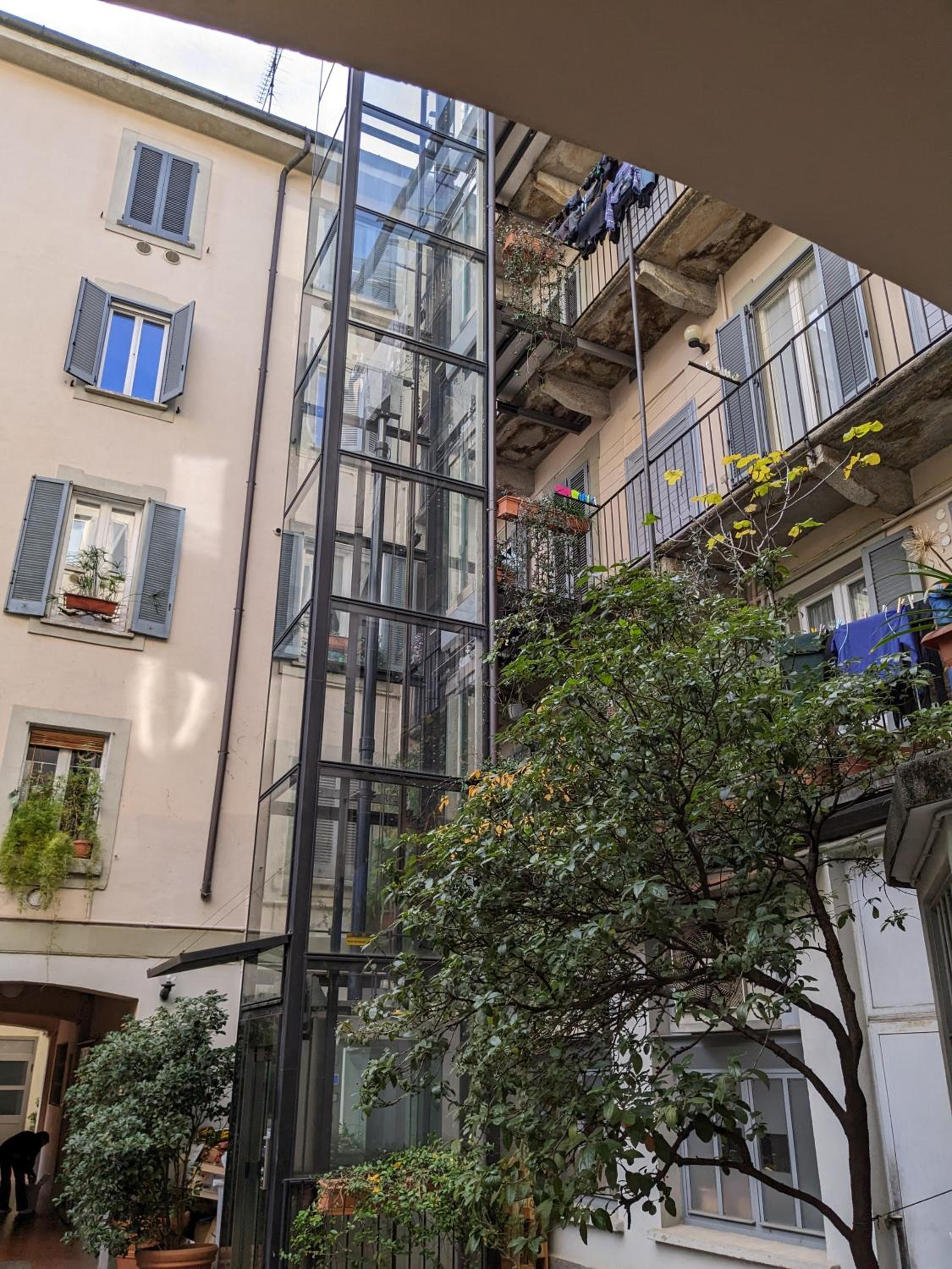 Quiet design apartment - Parco Sempione