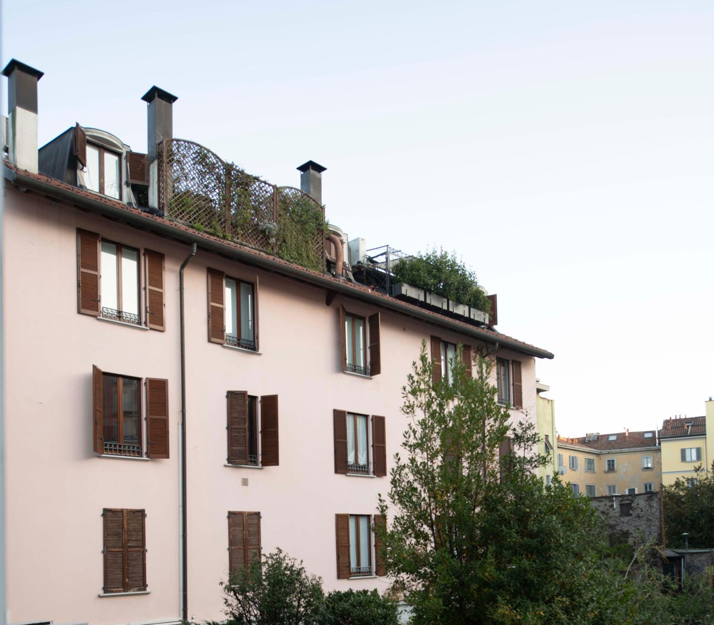 Quiet design apartment - Parco Sempione