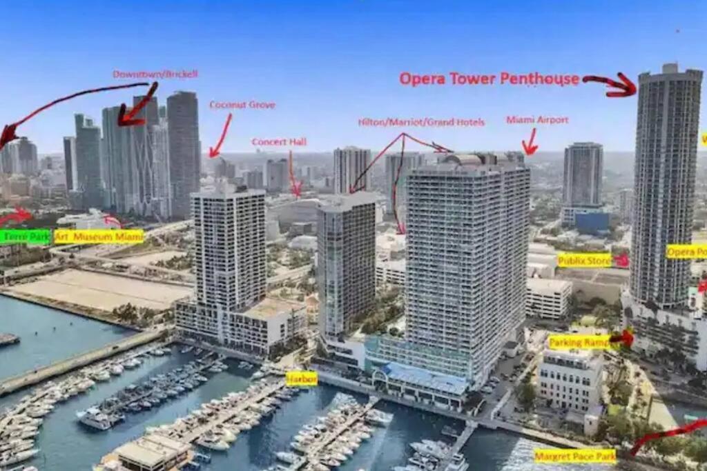 56F 2Bdr PENTHOUSe Mil$ViewBiscaneBayCty FreePKing