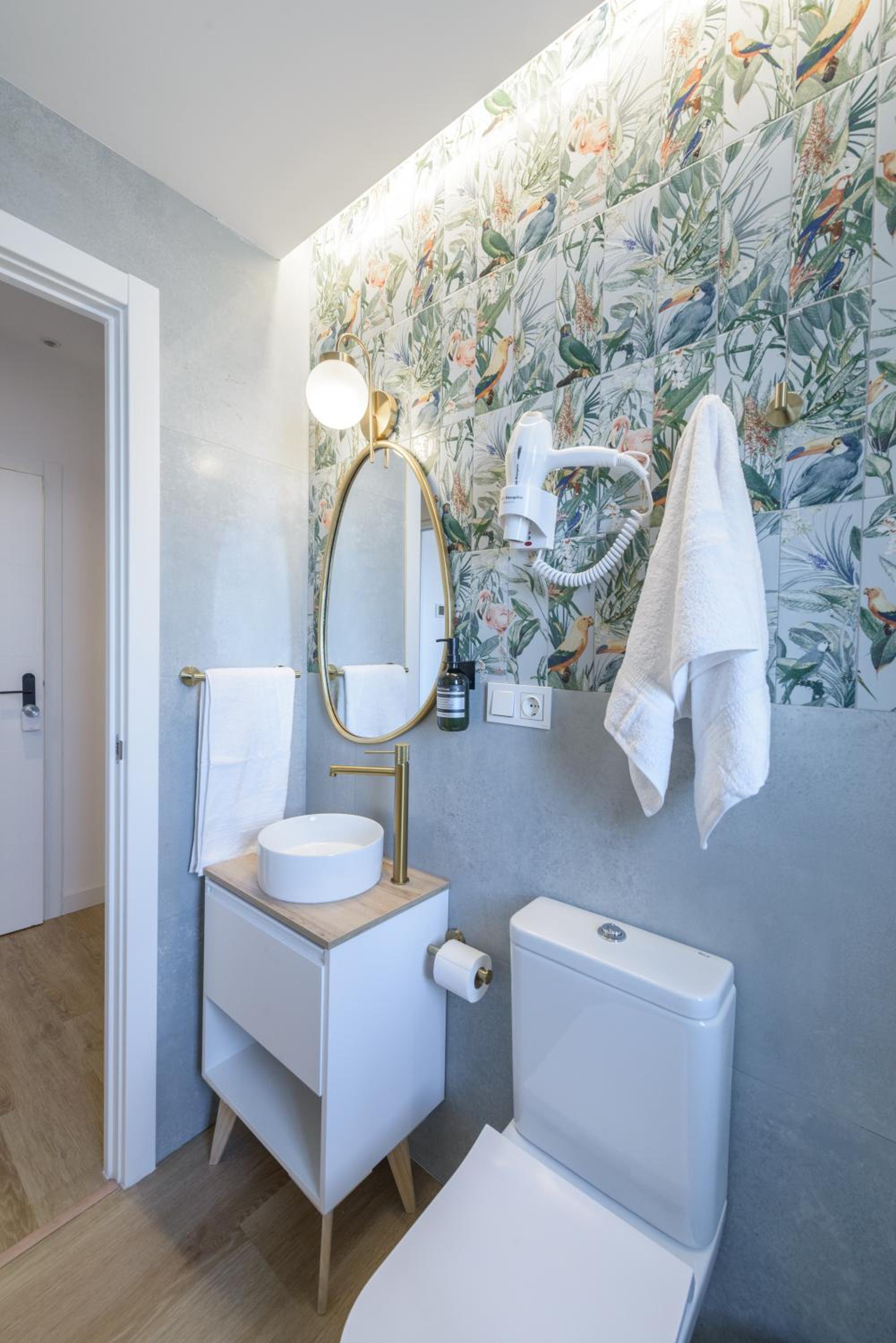 bathroom