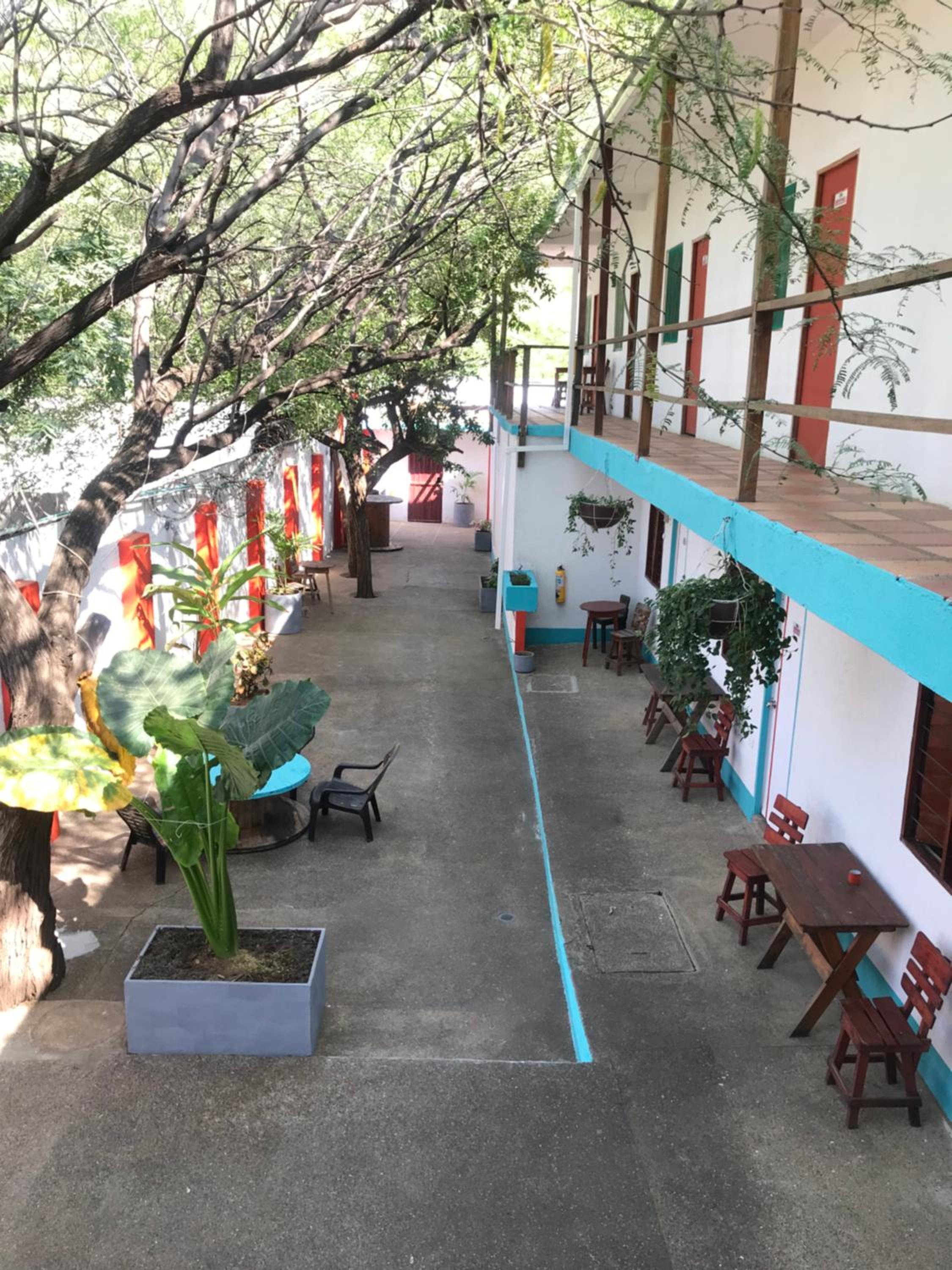 Sierraventura Hostel