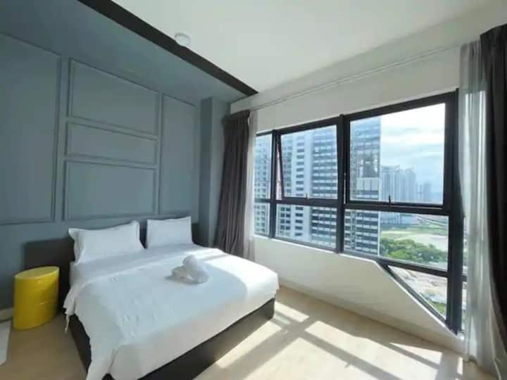 KL City Family Suite Level38