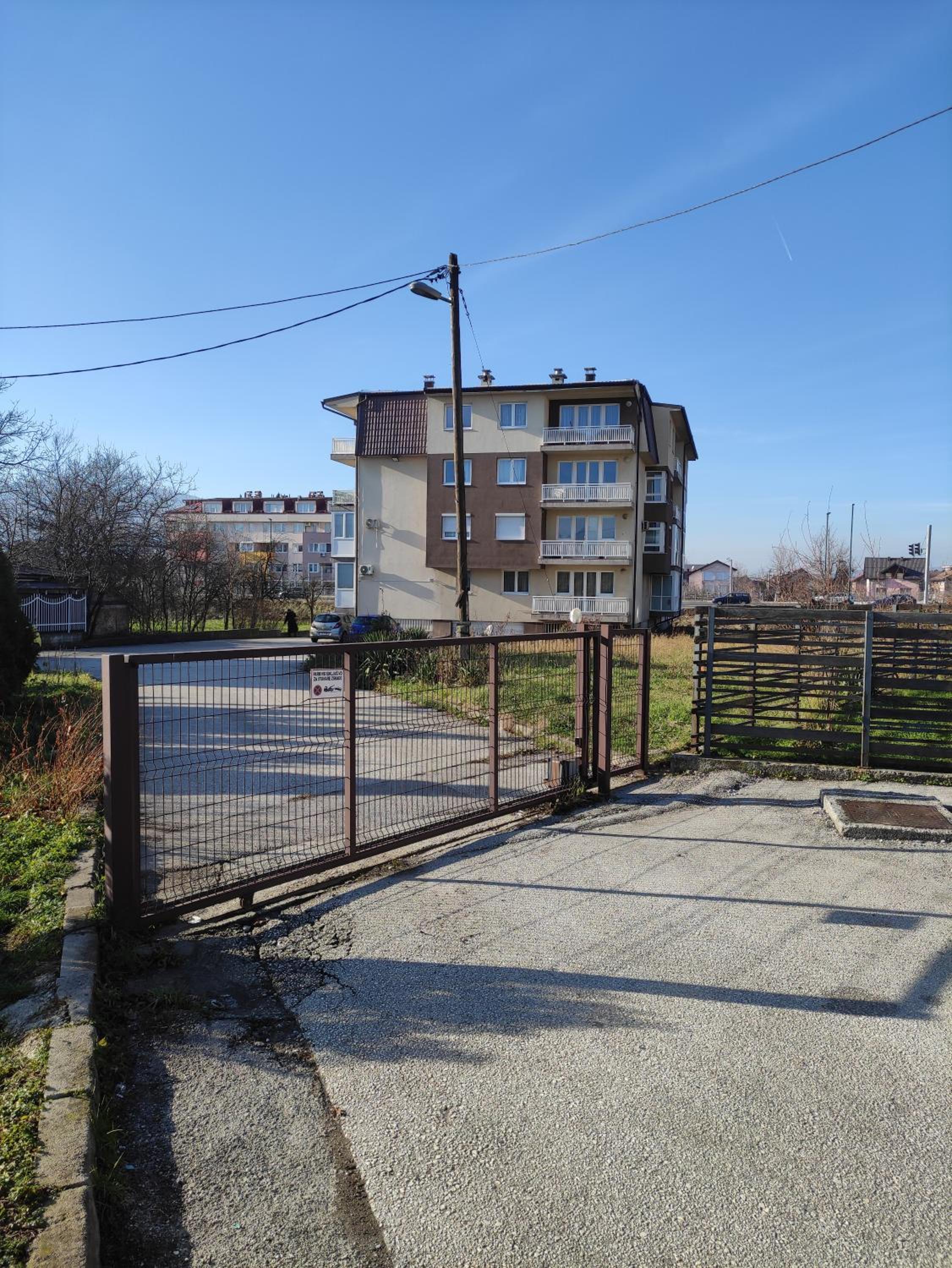 Verde apartments