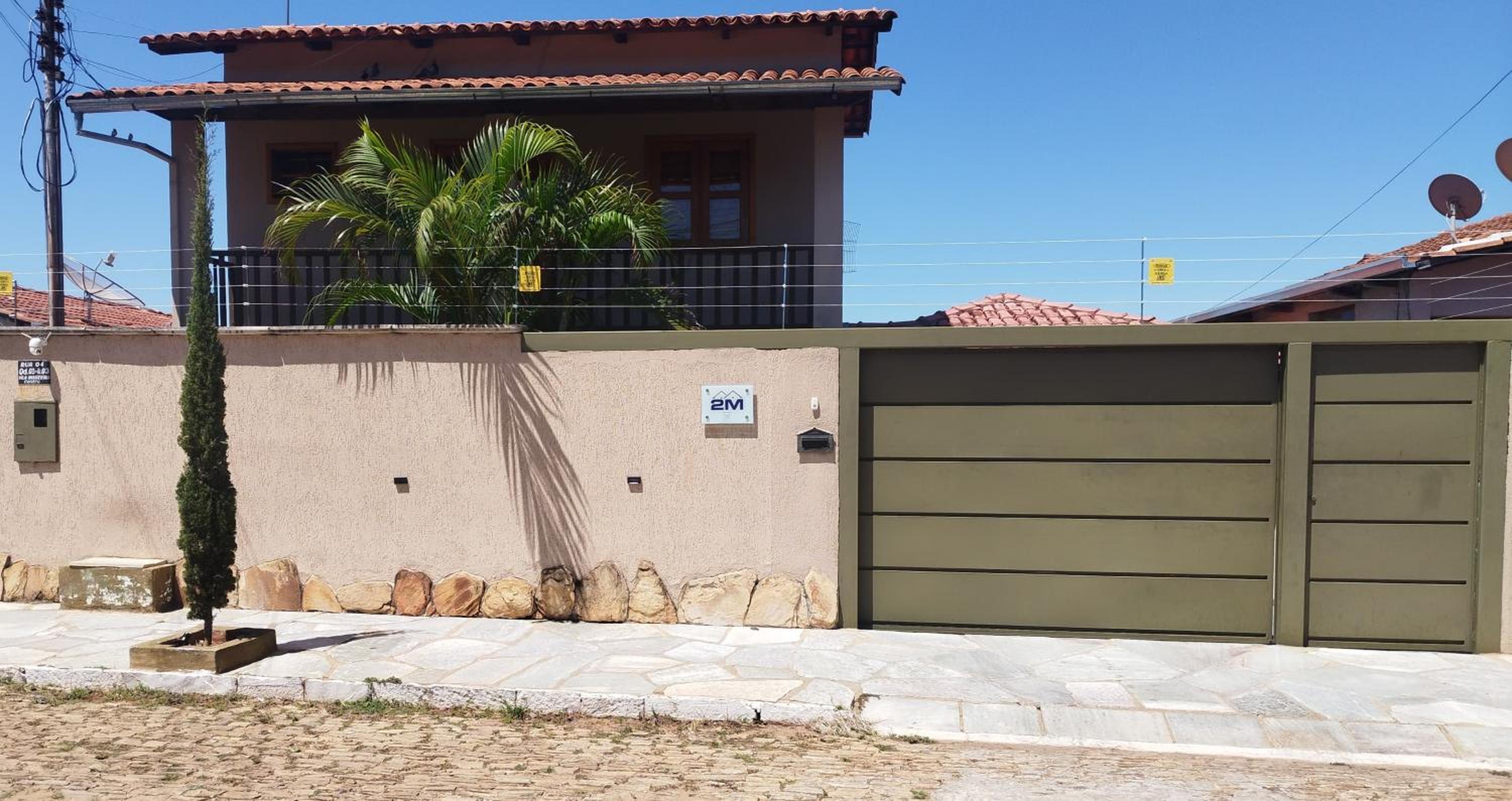 Casa no Centro de Pirenópolis