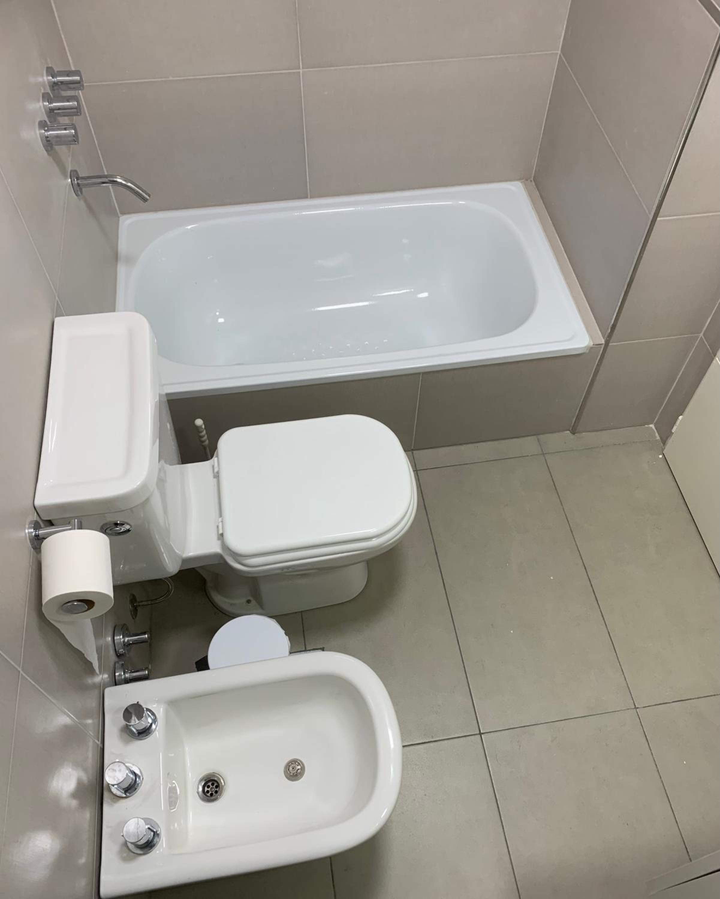 bathroom