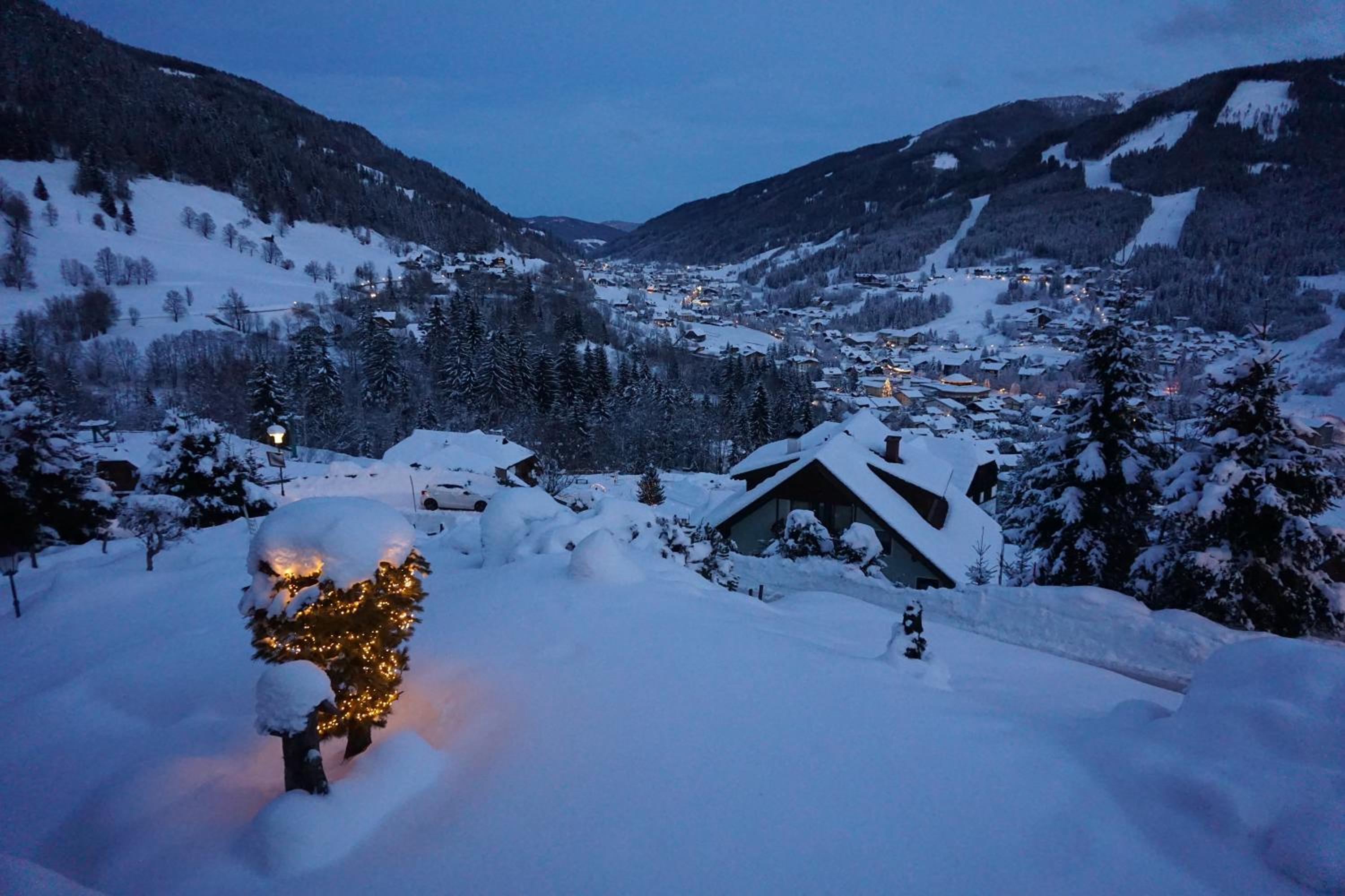 Apartment Bad Kleinkirchheim