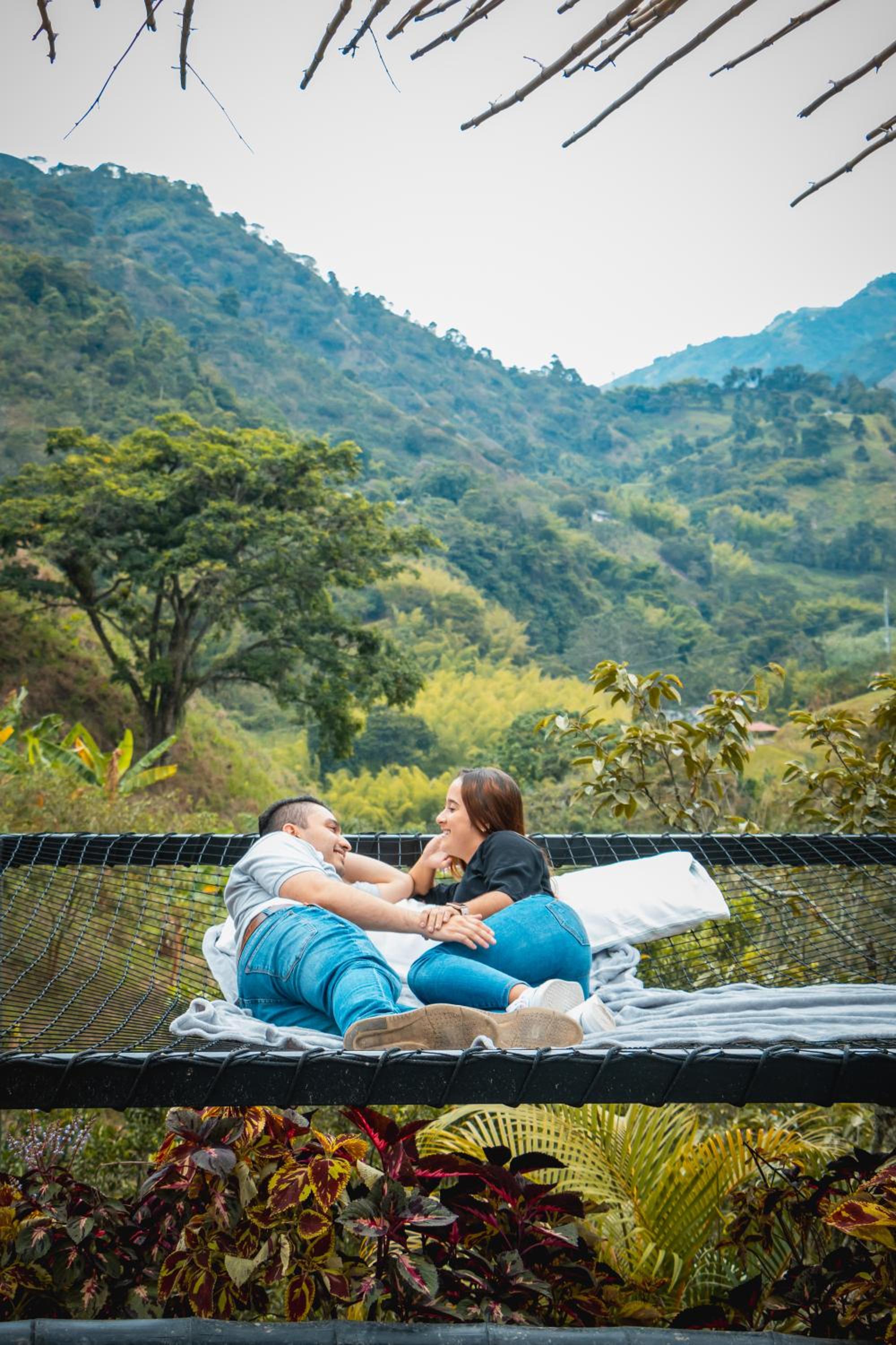 Apartamento campestre para pareja en Manizales