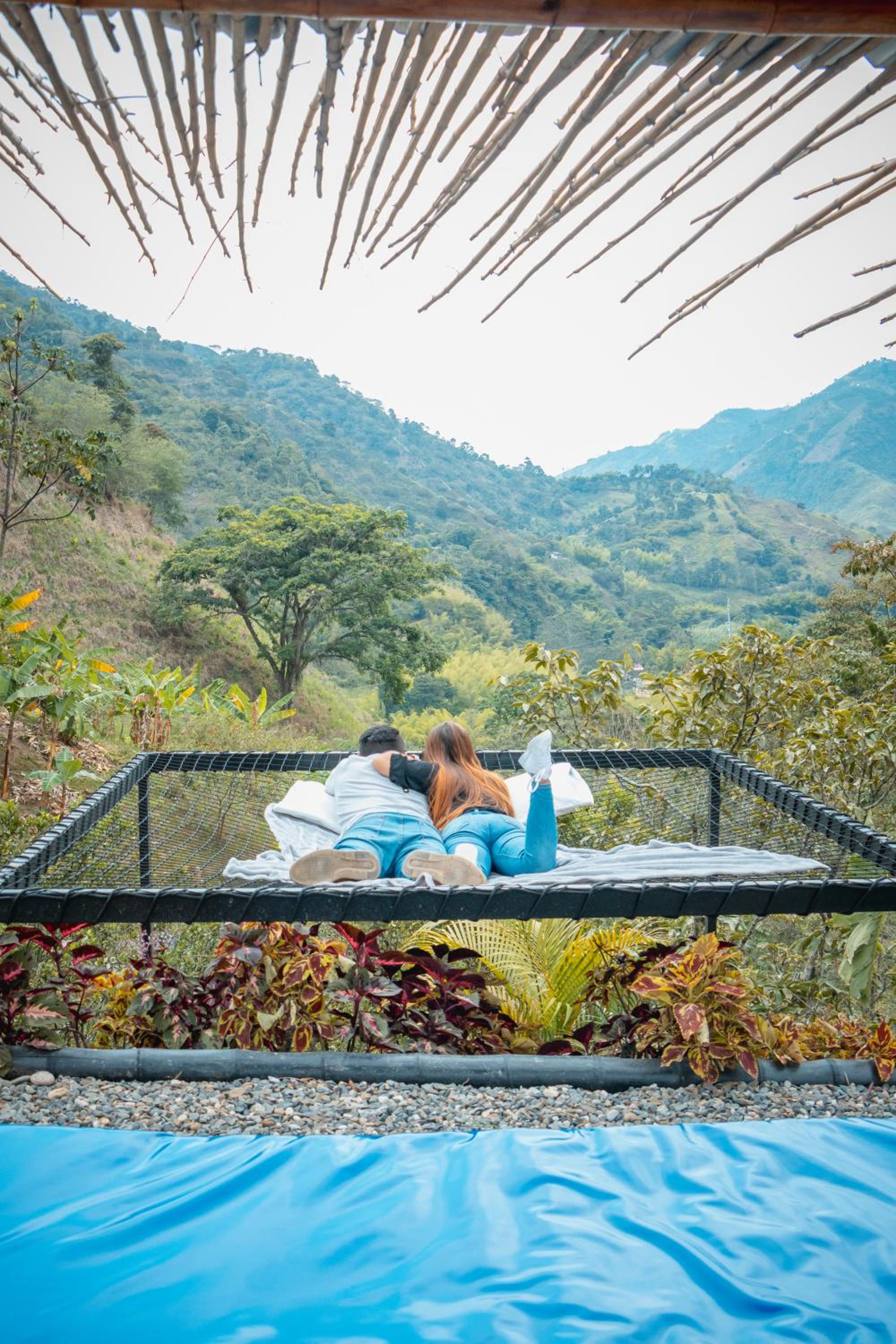 Apartamento campestre para pareja en Manizales