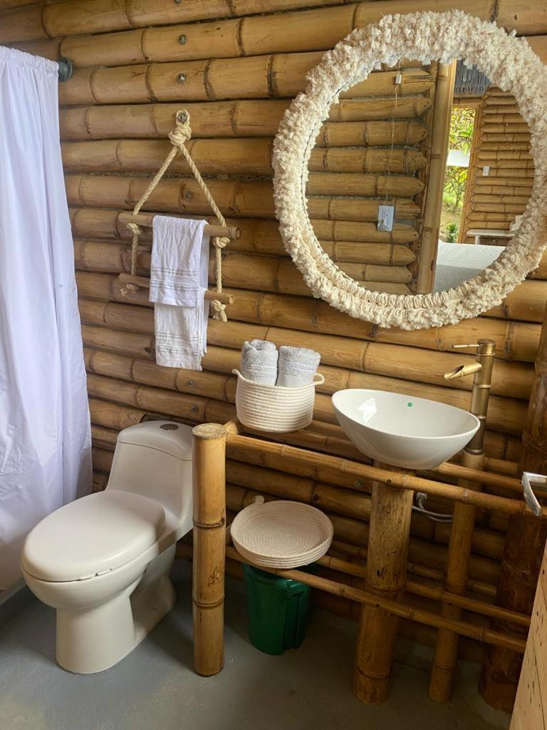 Apartamento campestre para pareja en Manizales