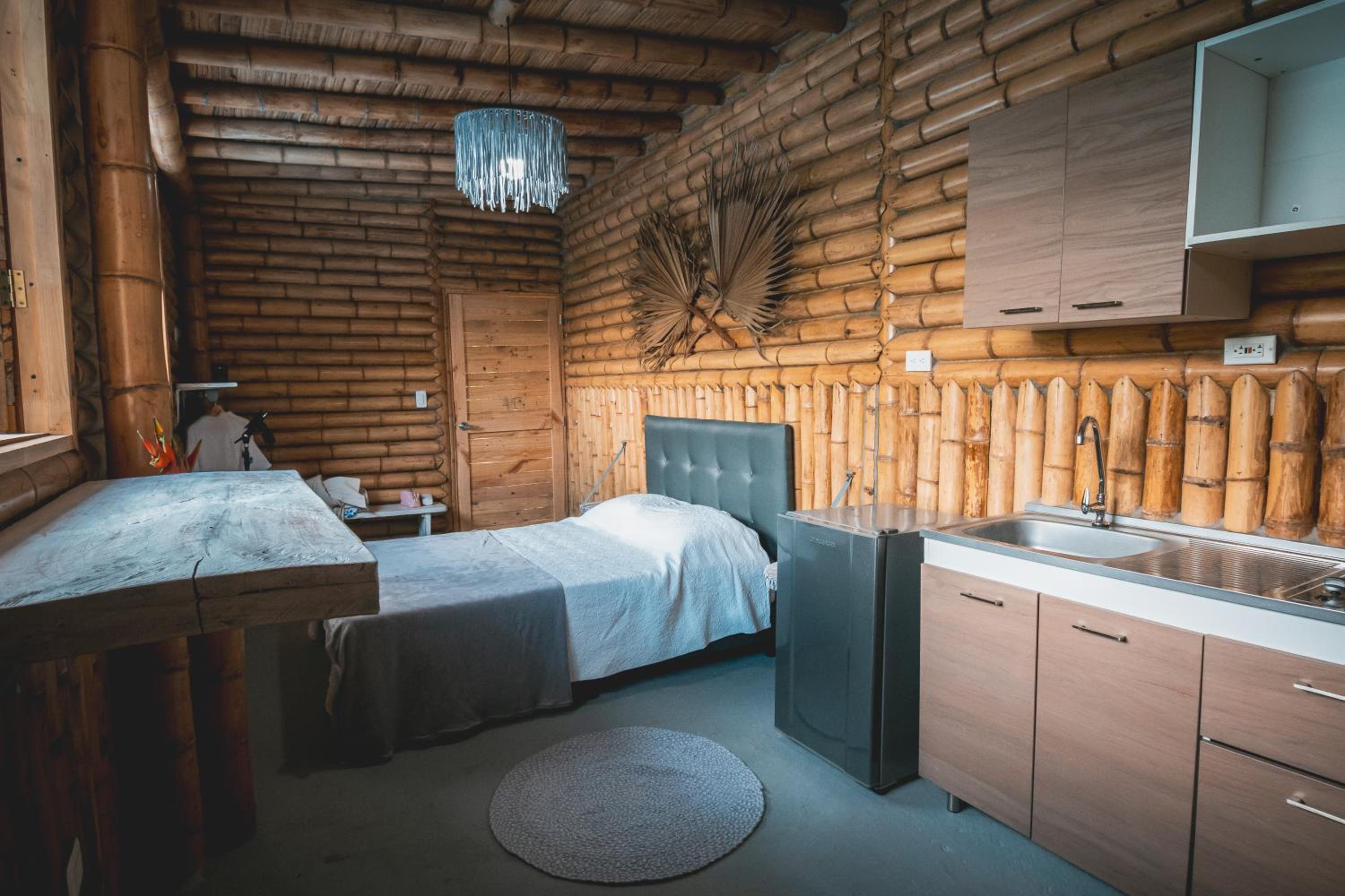 Apartamento campestre para pareja en Manizales