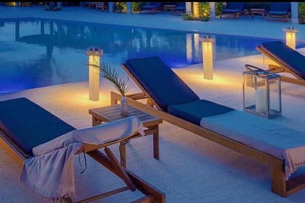 LUXURY APARTAMENT, MORROS ECO VISTA AL MAR.