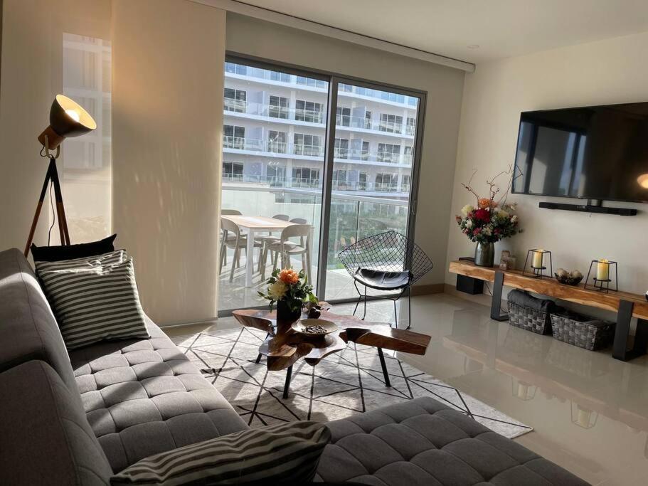 LUXURY APARTAMENT, MORROS ECO VISTA AL MAR.