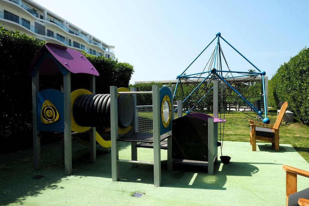 LUXURY APARTAMENT, MORROS ECO VISTA AL MAR.