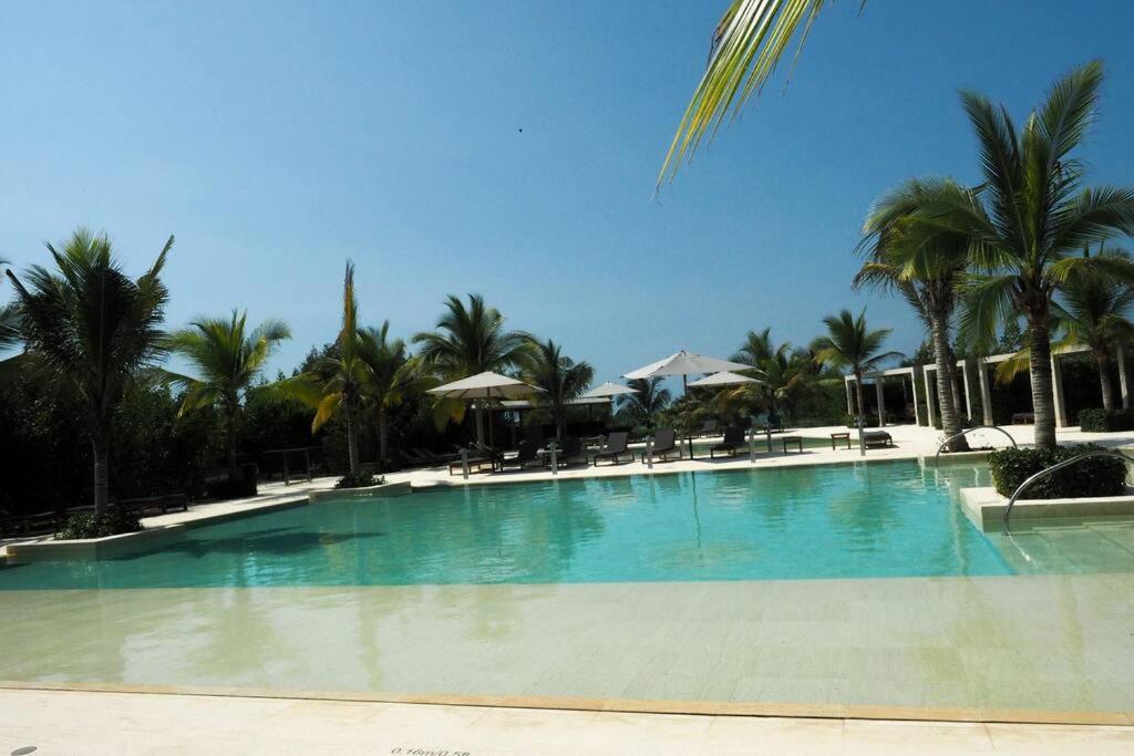 LUXURY APARTAMENT, MORROS ECO VISTA AL MAR.