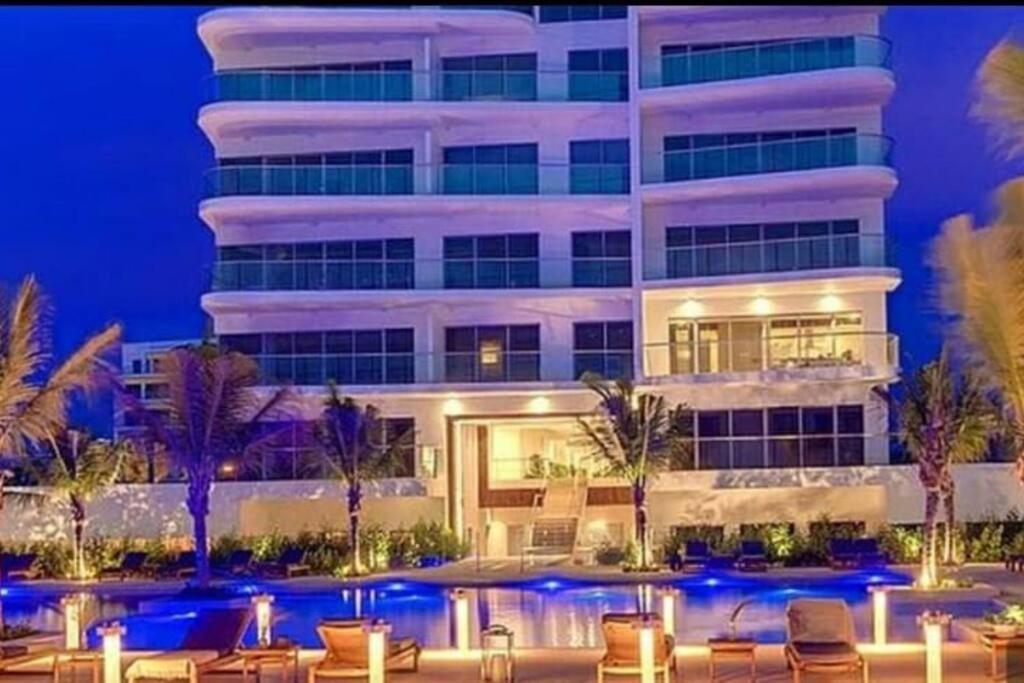 LUXURY APARTAMENT, MORROS ECO VISTA AL MAR.
