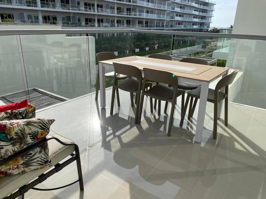 LUXURY APARTAMENT, MORROS ECO VISTA AL MAR.