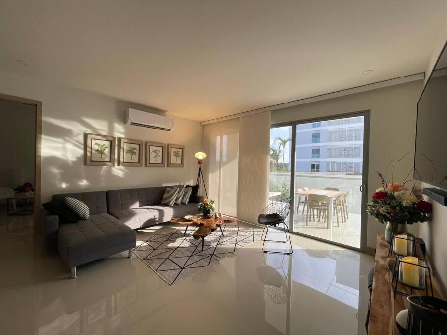 LUXURY APARTAMENT, MORROS ECO VISTA AL MAR.
