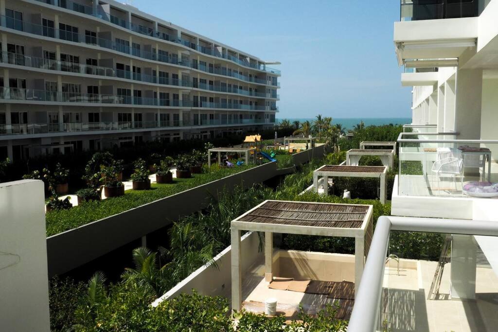 LUXURY APARTAMENT, MORROS ECO VISTA AL MAR.