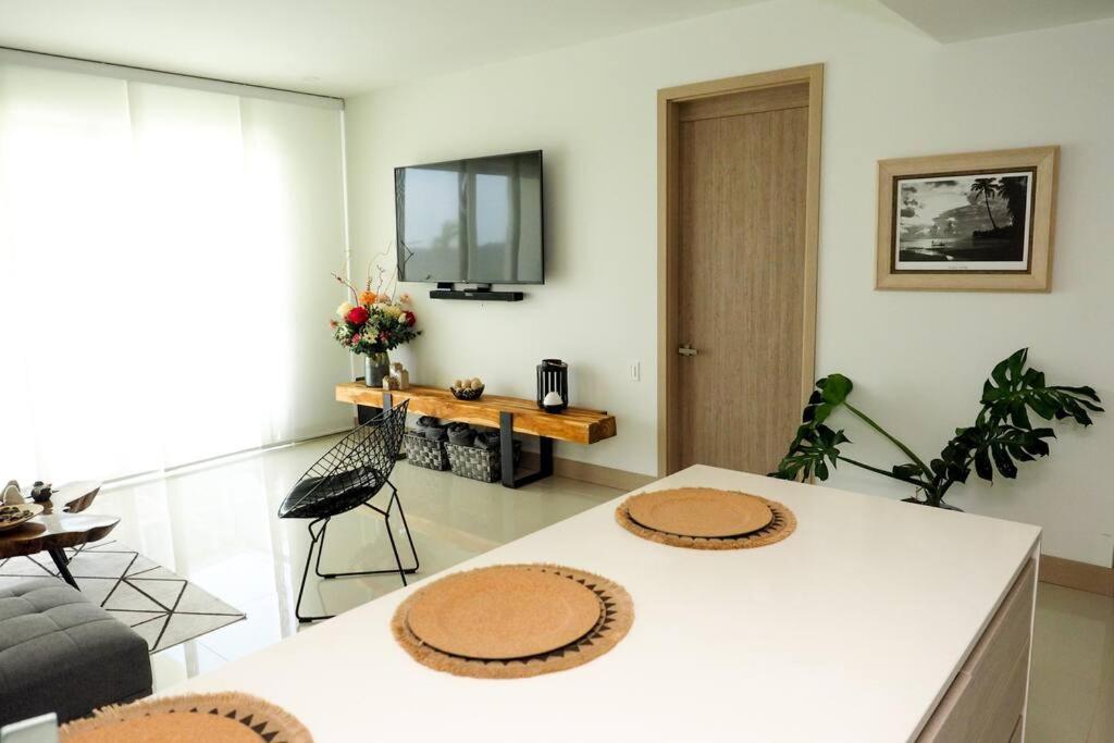 LUXURY APARTAMENT, MORROS ECO VISTA AL MAR.