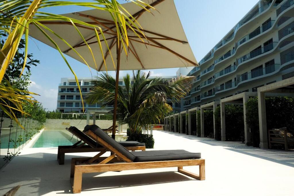 LUXURY APARTAMENT, MORROS ECO VISTA AL MAR.