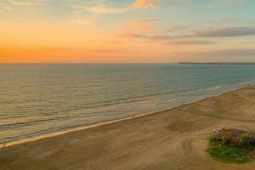 LUXURY APARTAMENT, MORROS ECO VISTA AL MAR.