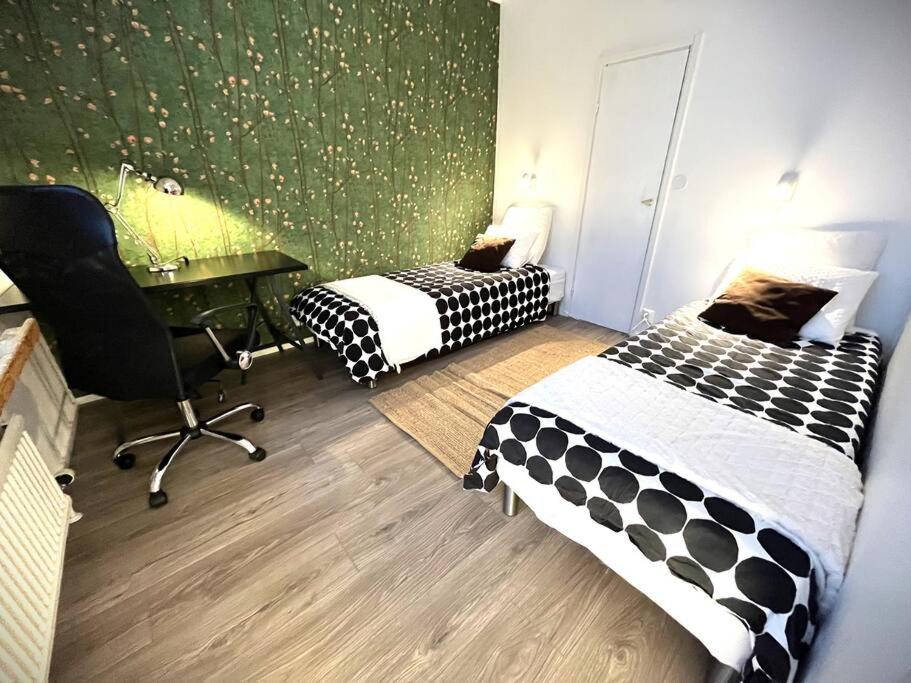 Charming house in Kuusamo