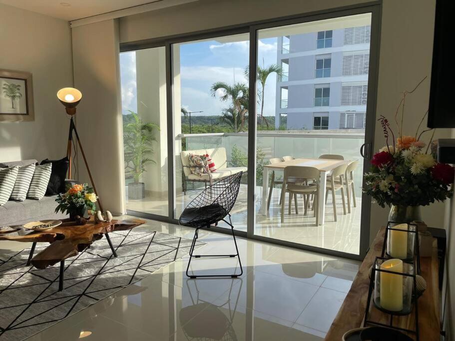 LUXURY APARTAMENT, MORROS ECO VISTA AL MAR.
