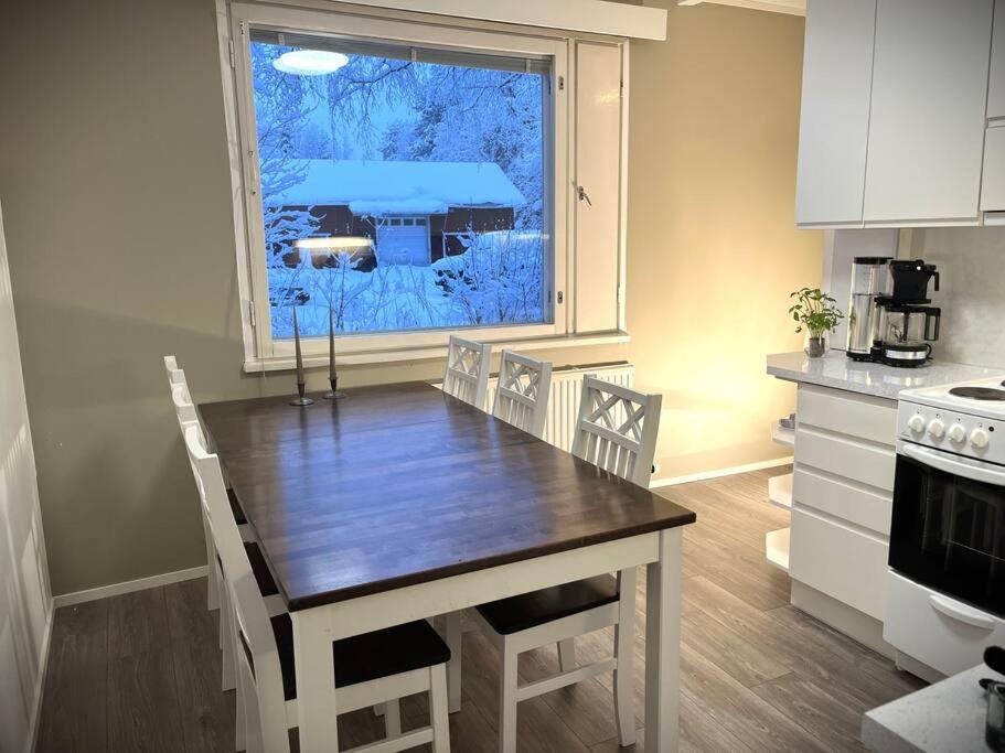 Charming house in Kuusamo
