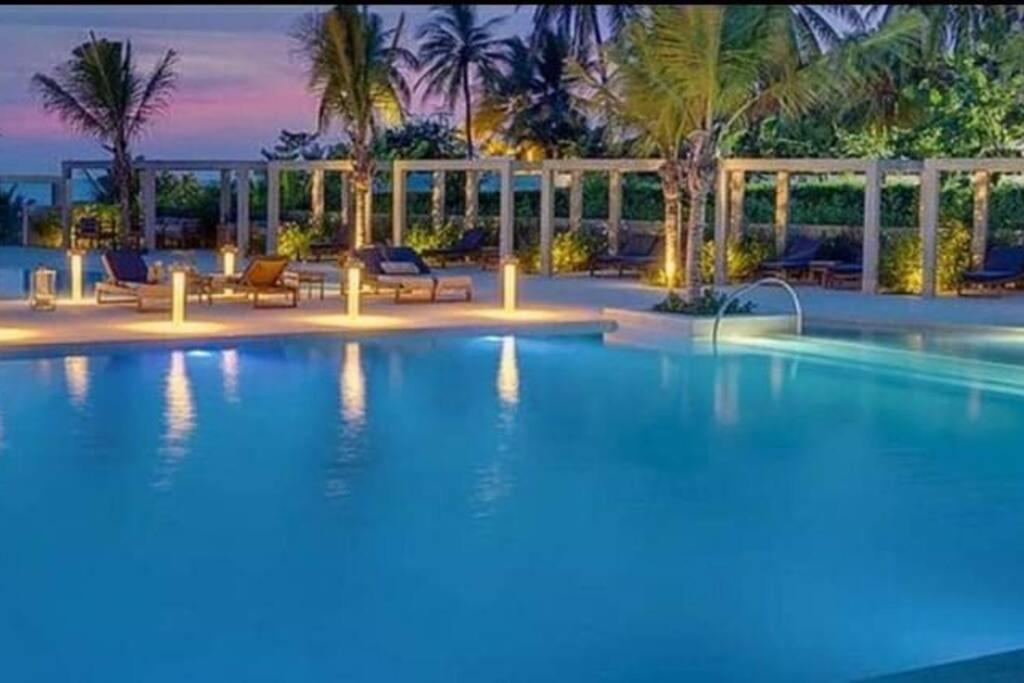 LUXURY APARTAMENT, MORROS ECO VISTA AL MAR.