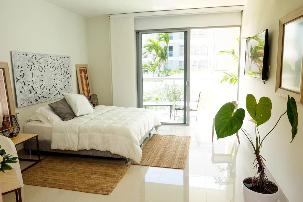 LUXURY APARTAMENT, MORROS ECO VISTA AL MAR.