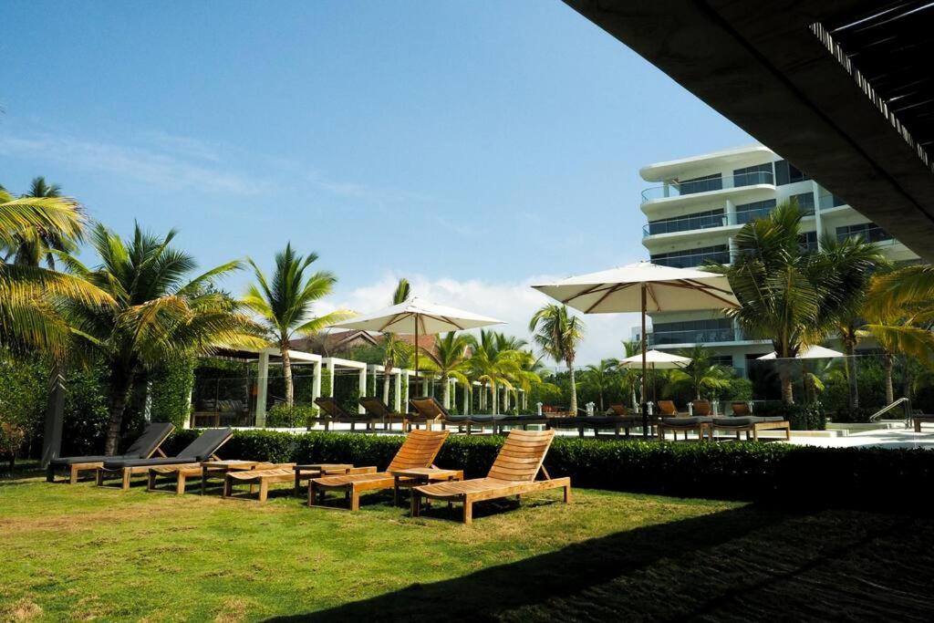 LUXURY APARTAMENT, MORROS ECO VISTA AL MAR.