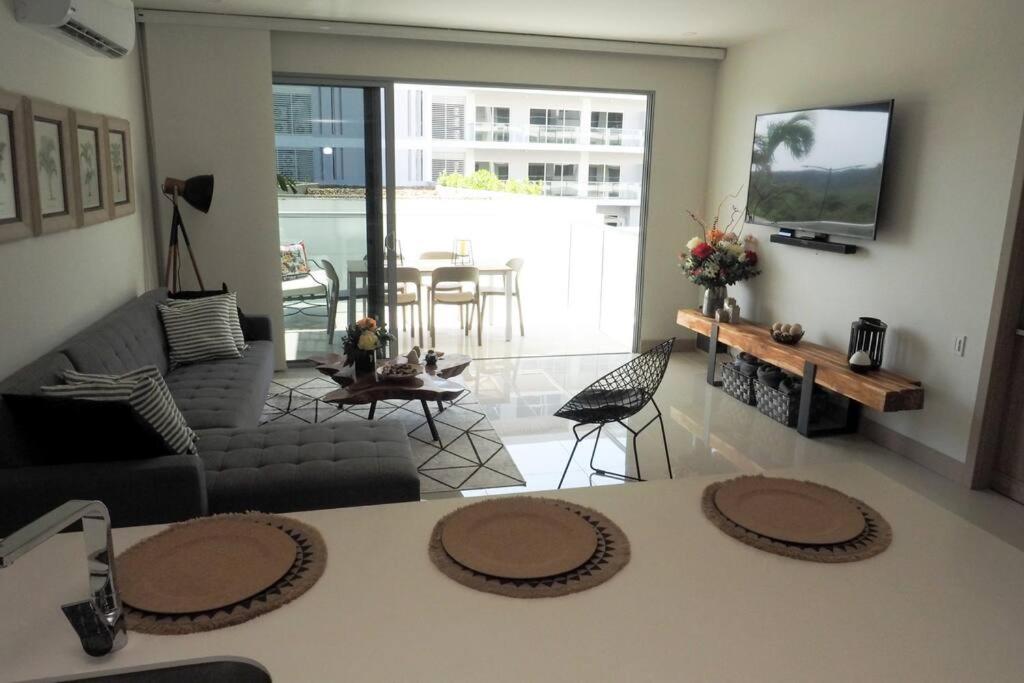 LUXURY APARTAMENT, MORROS ECO VISTA AL MAR.