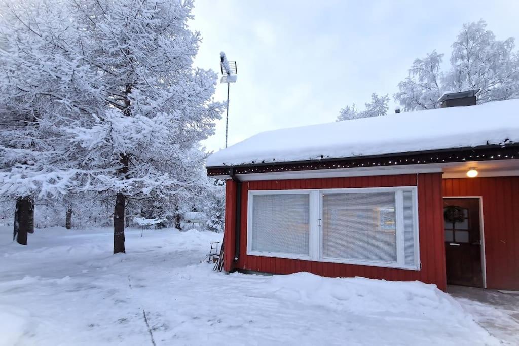 Charming house in Kuusamo
